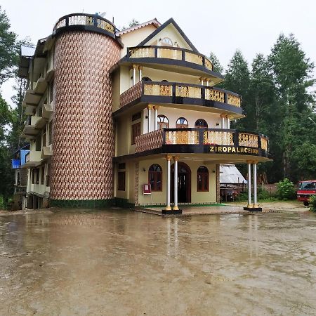 Ziro Palace Inn - A Boutique Hotel Hāpoli Exterior foto