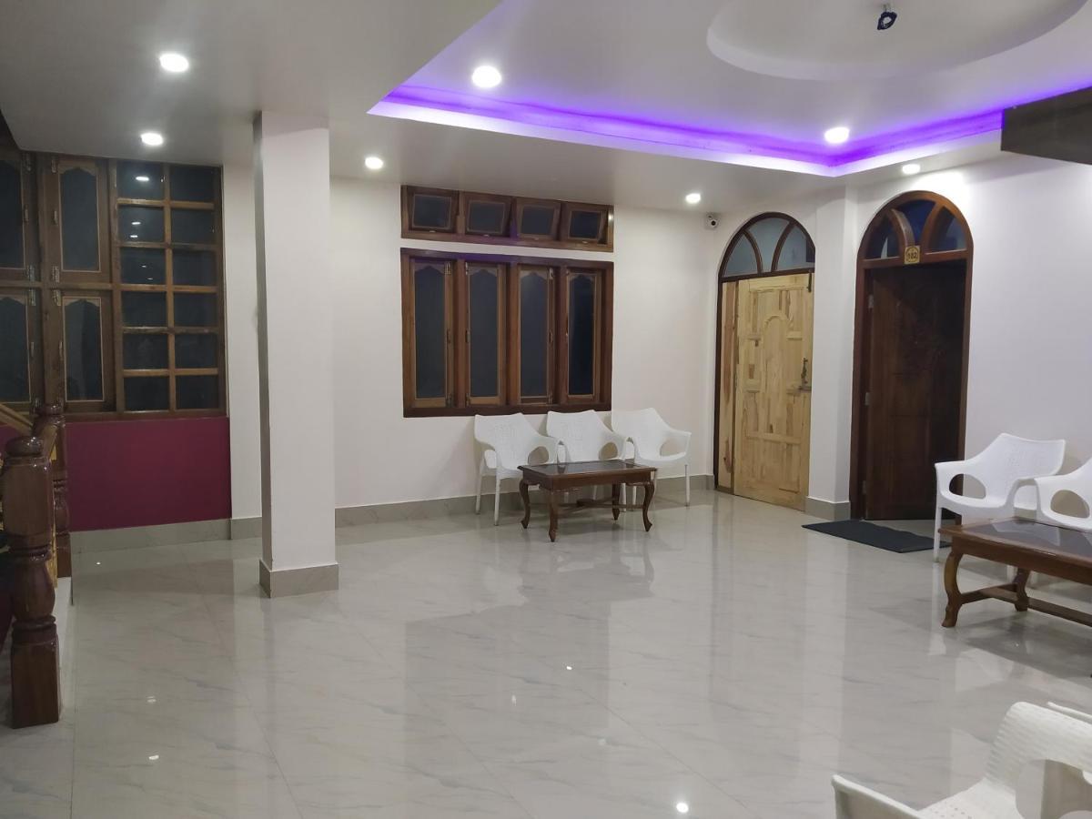 Ziro Palace Inn - A Boutique Hotel Hāpoli Exterior foto