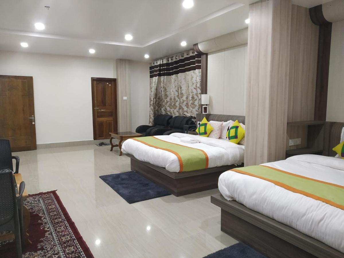 Ziro Palace Inn - A Boutique Hotel Hāpoli Exterior foto