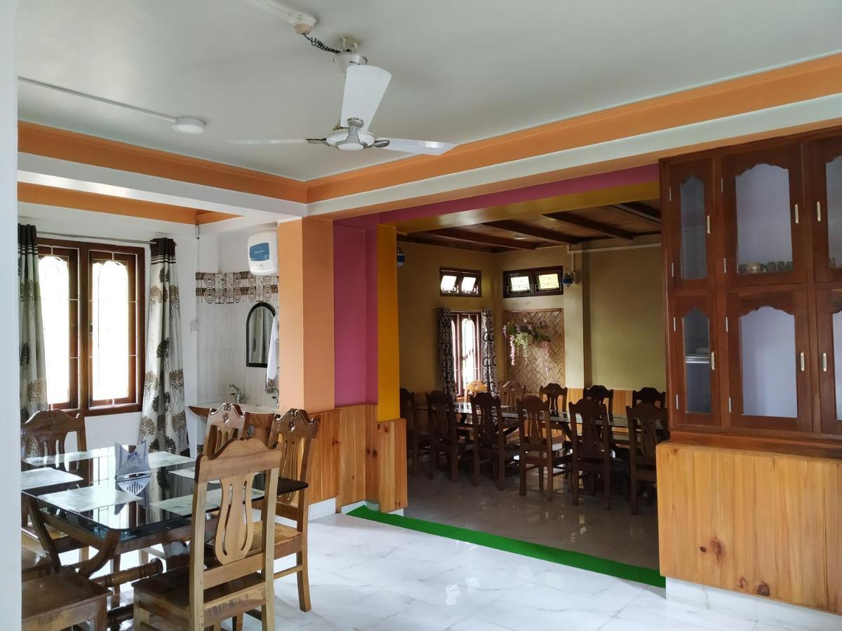 Ziro Palace Inn - A Boutique Hotel Hāpoli Exterior foto