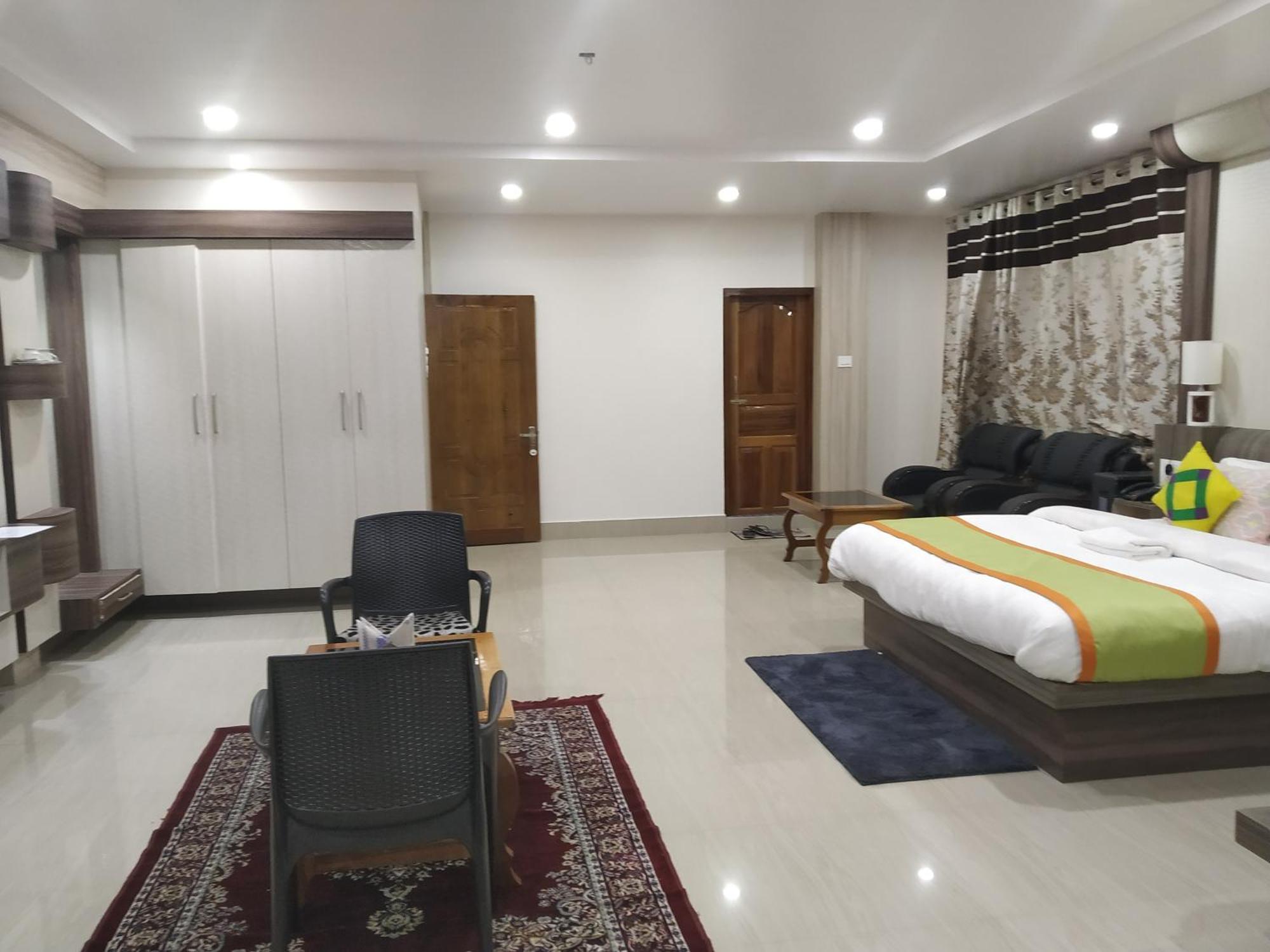 Ziro Palace Inn - A Boutique Hotel Hāpoli Exterior foto