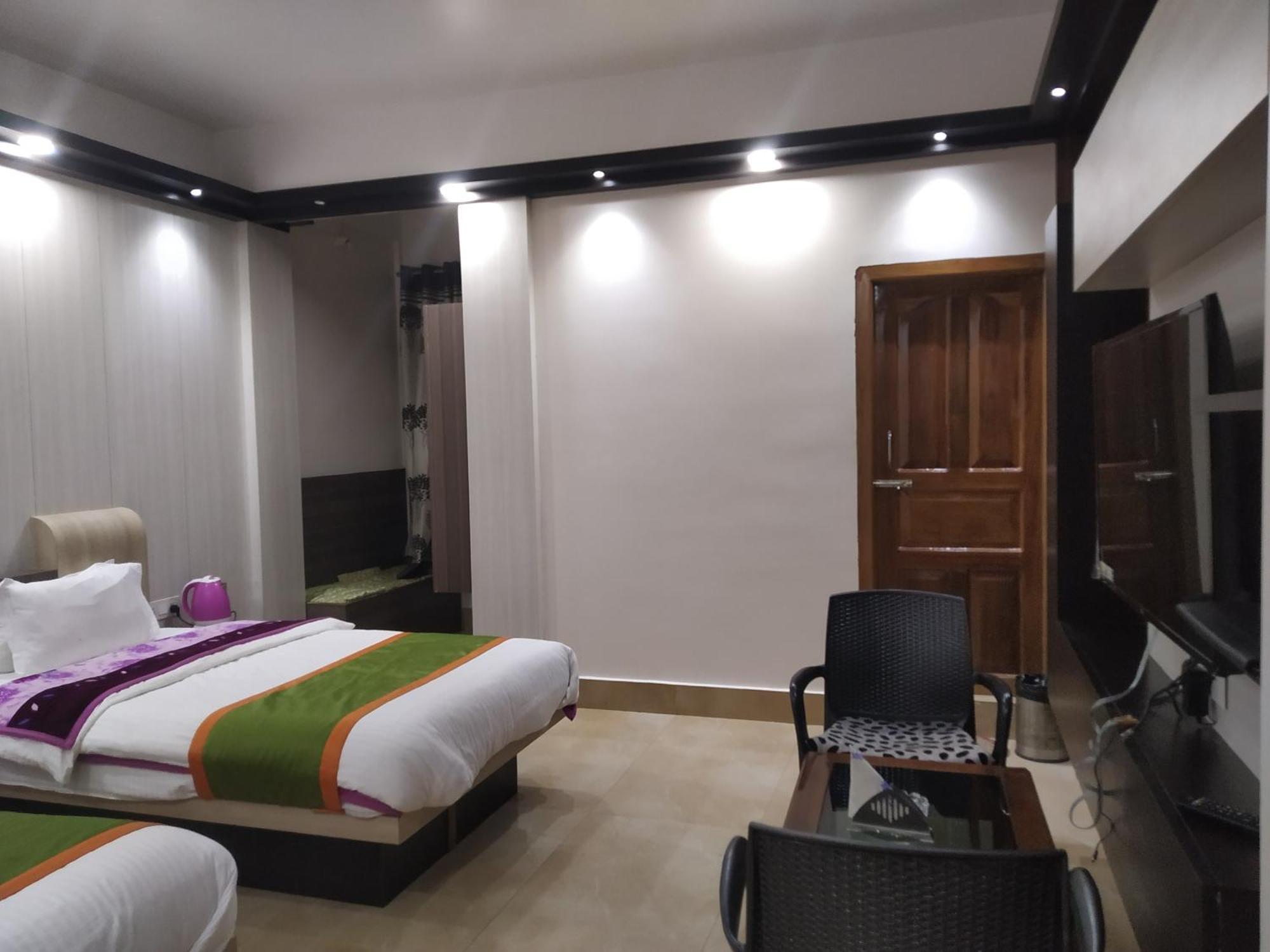 Ziro Palace Inn - A Boutique Hotel Hāpoli Exterior foto