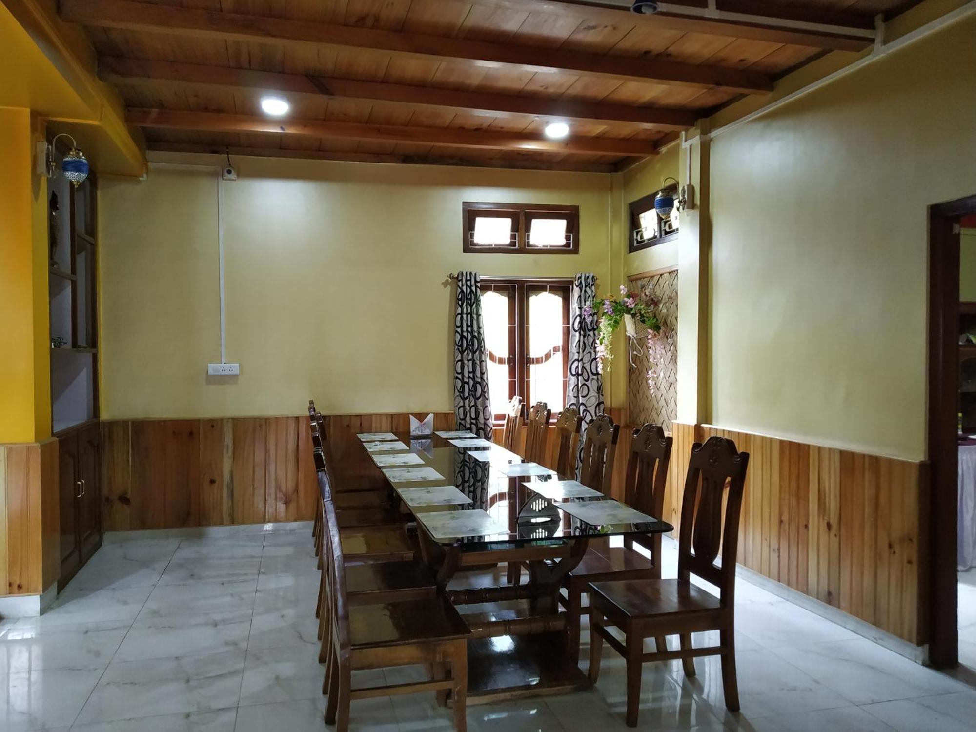 Ziro Palace Inn - A Boutique Hotel Hāpoli Exterior foto