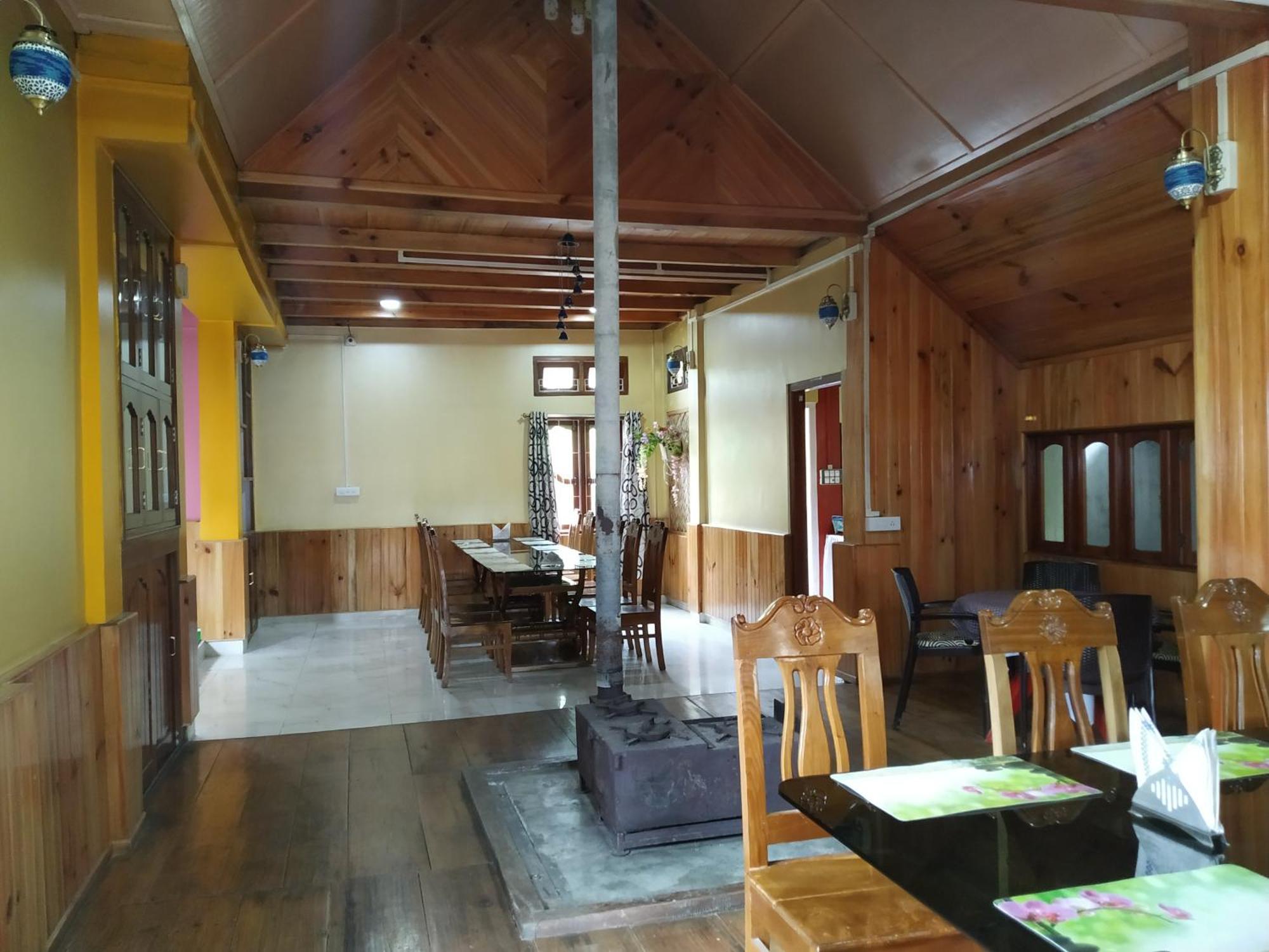 Ziro Palace Inn - A Boutique Hotel Hāpoli Exterior foto