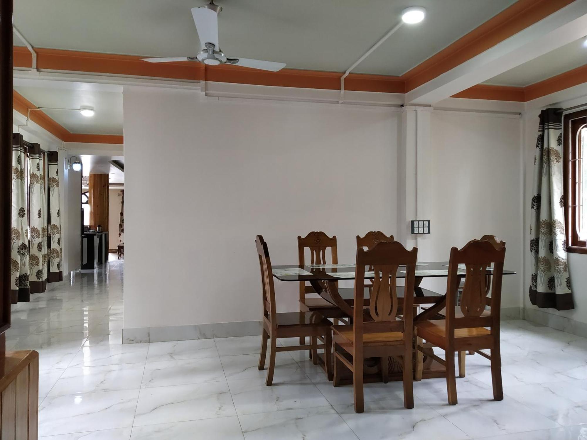 Ziro Palace Inn - A Boutique Hotel Hāpoli Exterior foto